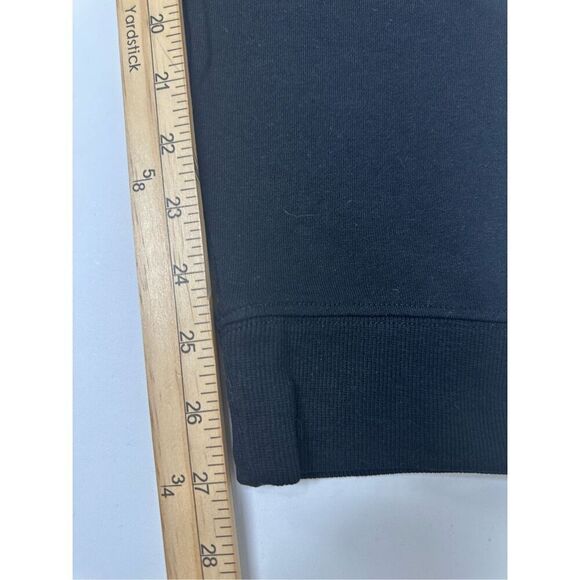 H&M Women’s Cotton Blend Knit Joggers Black Size XL - Picture 7 of 14